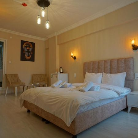 Zion Home Butik Otel Стамбул Екстер'єр фото
