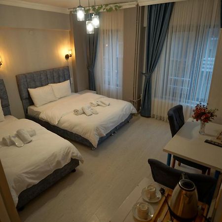 Zion Home Butik Otel Стамбул Екстер'єр фото