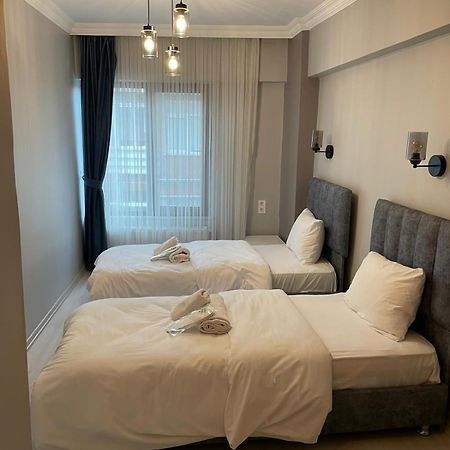 Zion Home Butik Otel Стамбул Екстер'єр фото