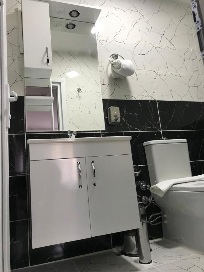 Zion Home Butik Otel Стамбул Екстер'єр фото