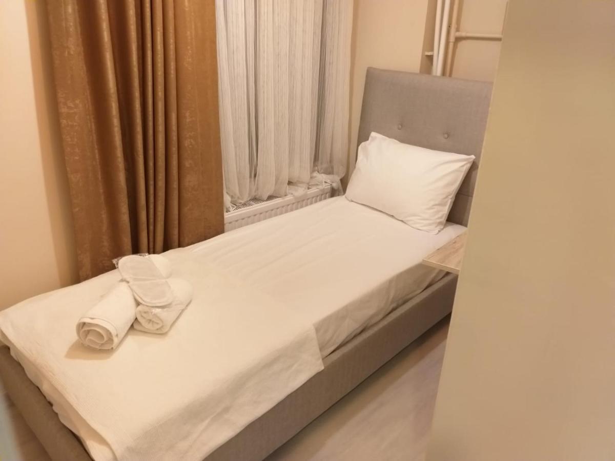 Zion Home Butik Otel Стамбул Екстер'єр фото