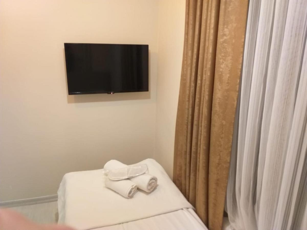 Zion Home Butik Otel Стамбул Екстер'єр фото