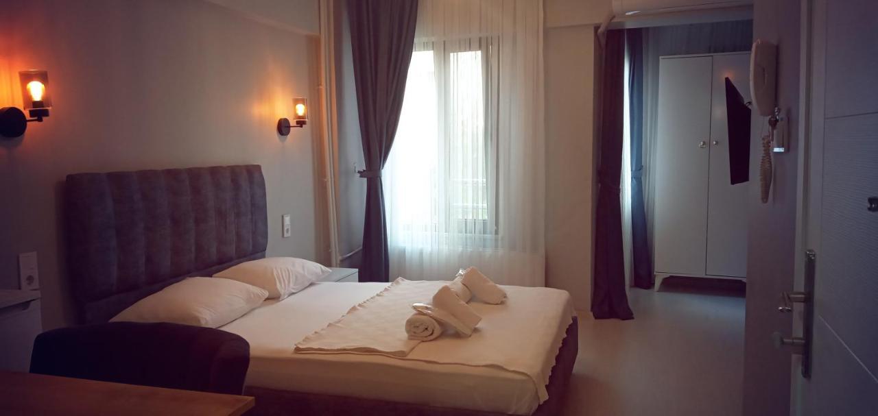 Zion Home Butik Otel Стамбул Екстер'єр фото