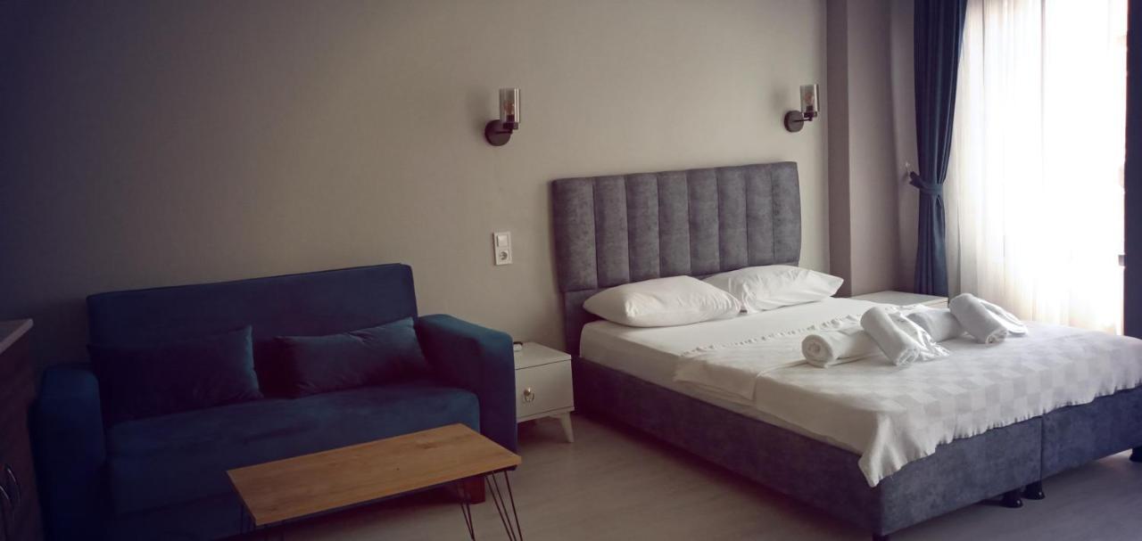 Zion Home Butik Otel Стамбул Екстер'єр фото