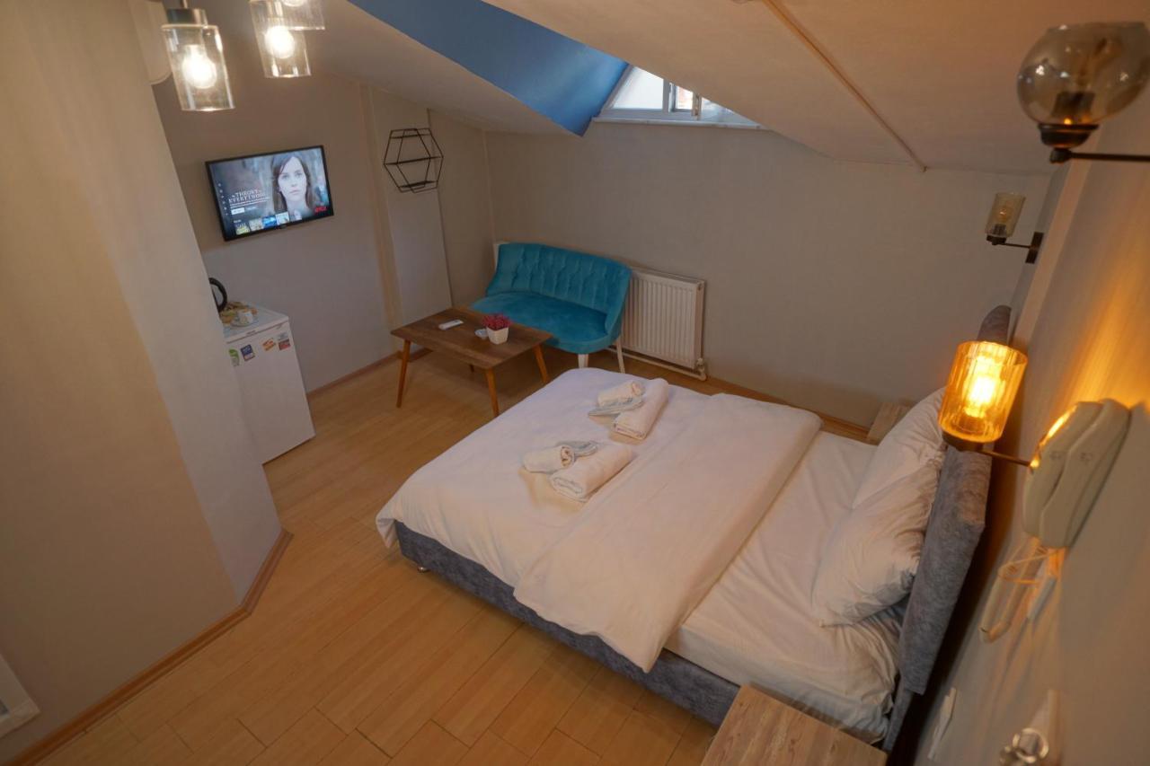 Zion Home Butik Otel Стамбул Екстер'єр фото