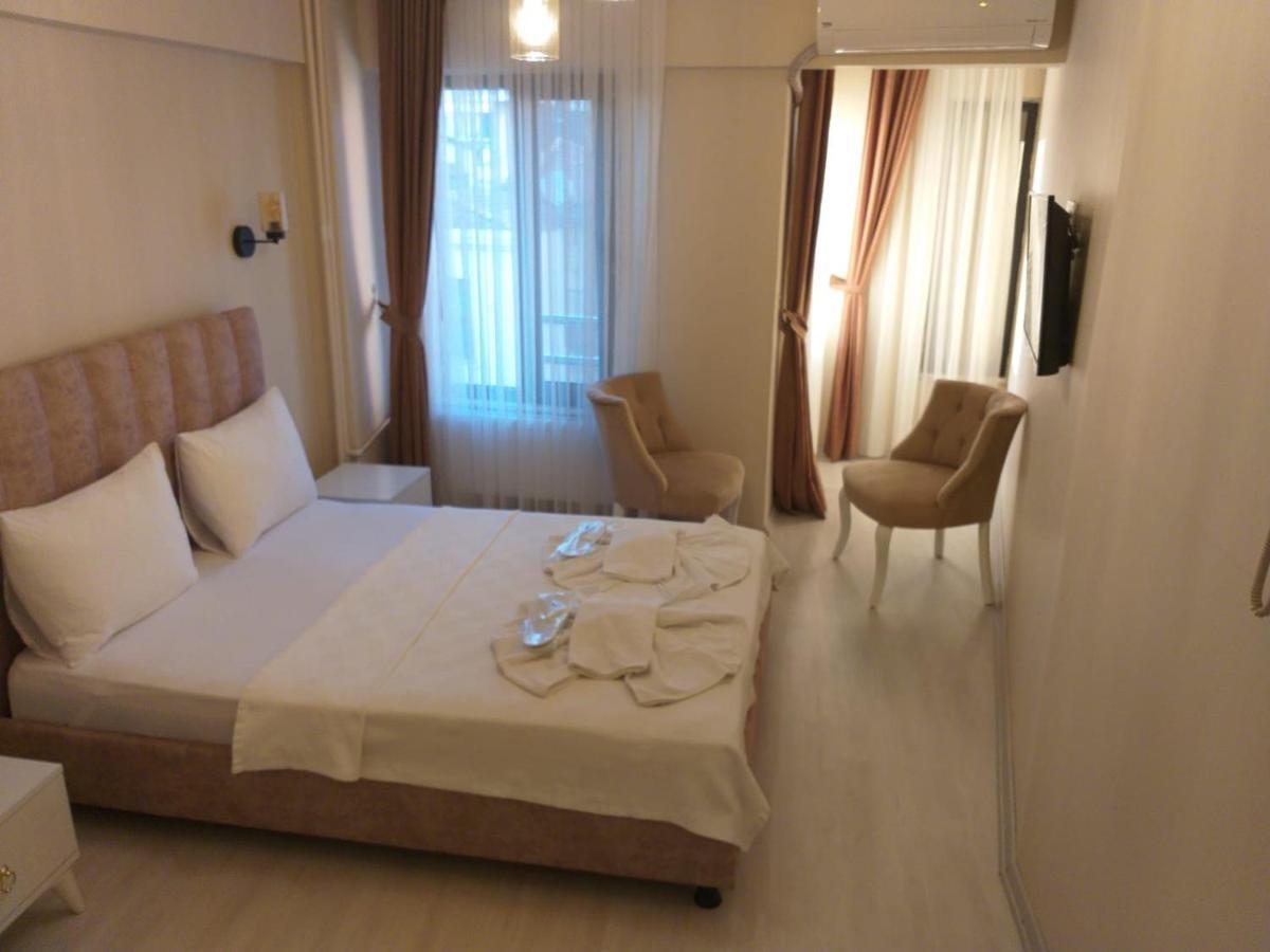 Zion Home Butik Otel Стамбул Екстер'єр фото
