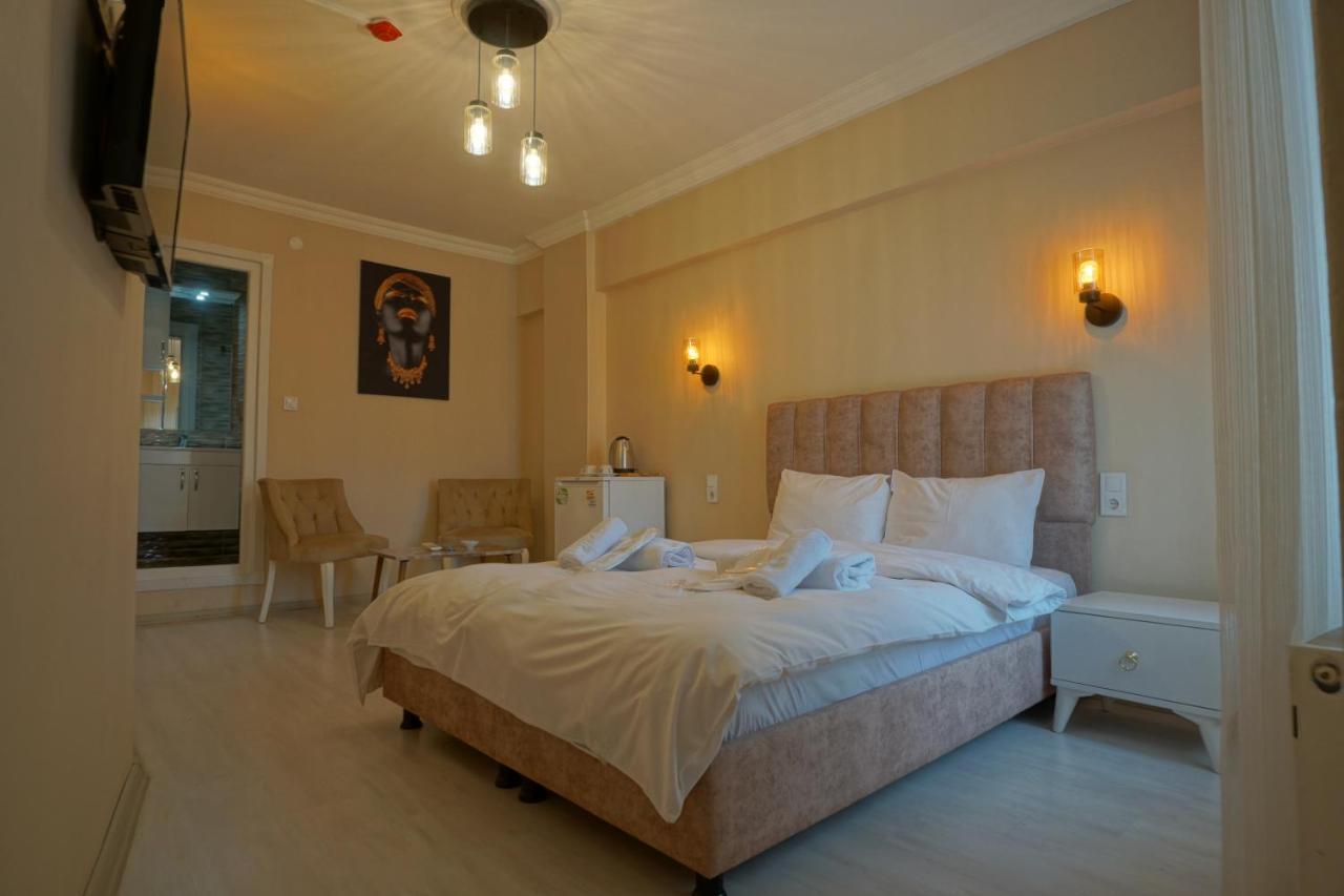 Zion Home Butik Otel Стамбул Екстер'єр фото