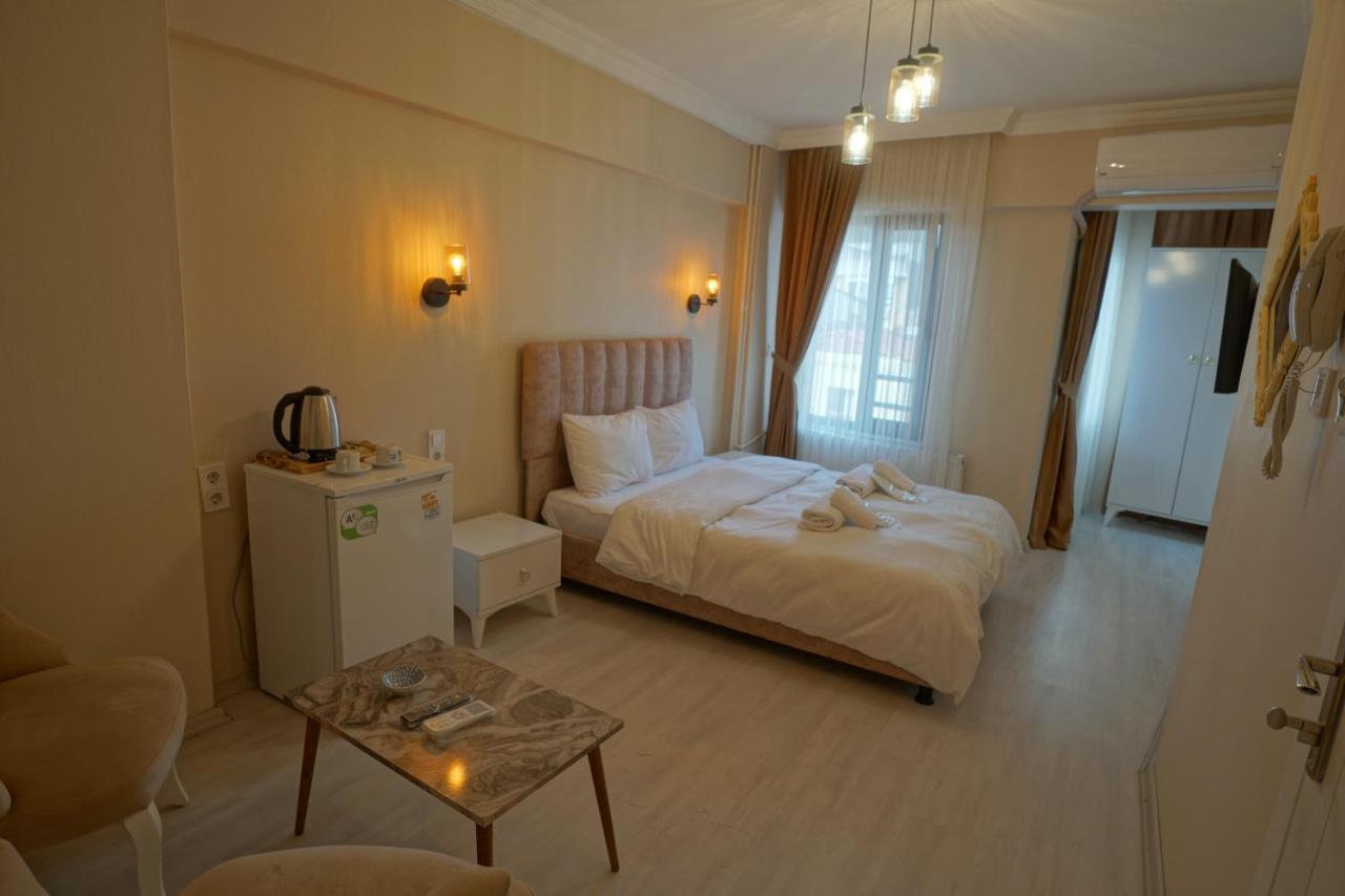 Zion Home Butik Otel Стамбул Екстер'єр фото