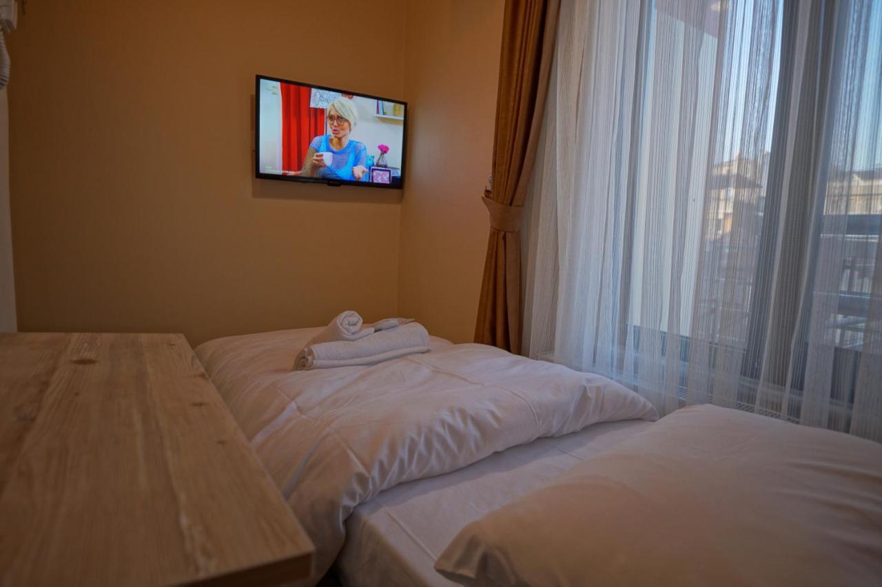 Zion Home Butik Otel Стамбул Екстер'єр фото