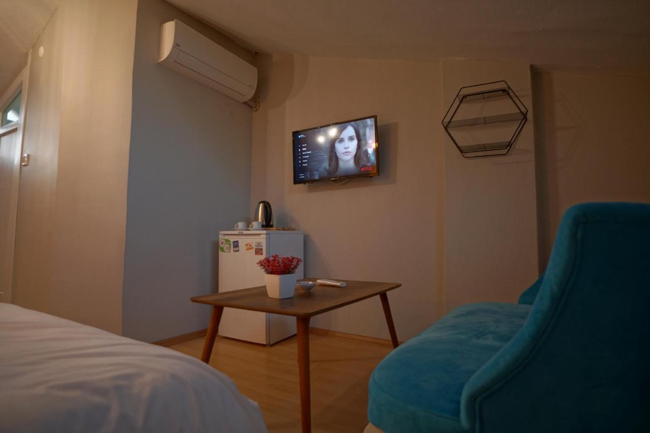 Zion Home Butik Otel Стамбул Екстер'єр фото