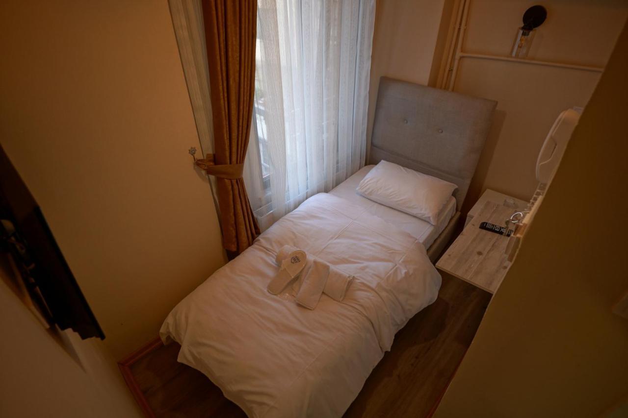 Zion Home Butik Otel Стамбул Екстер'єр фото