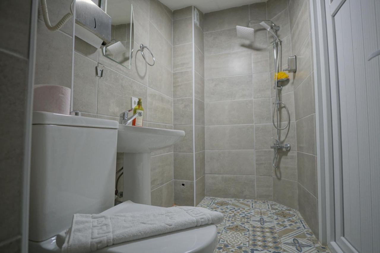 Zion Home Butik Otel Стамбул Екстер'єр фото
