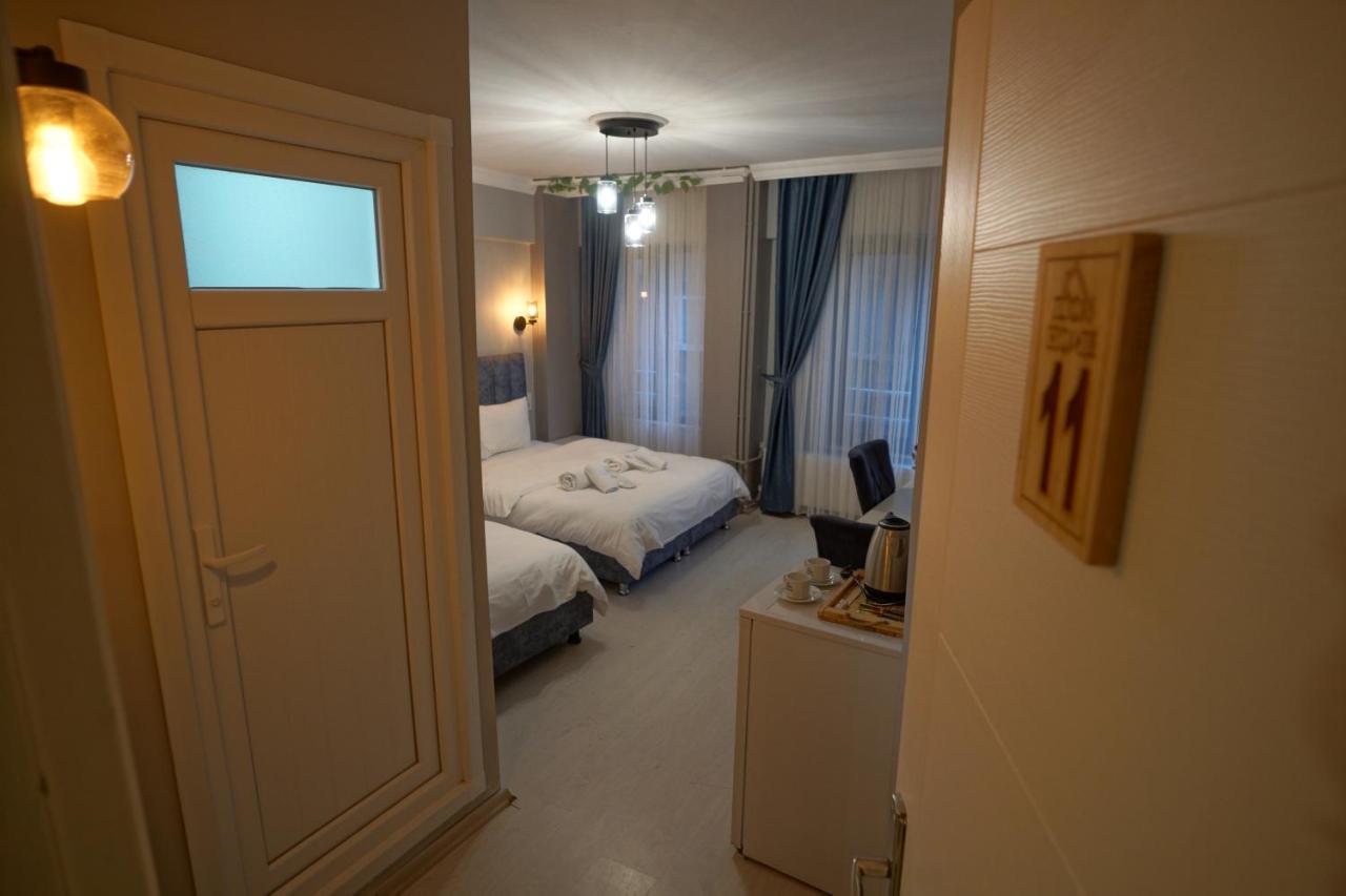Zion Home Butik Otel Стамбул Екстер'єр фото