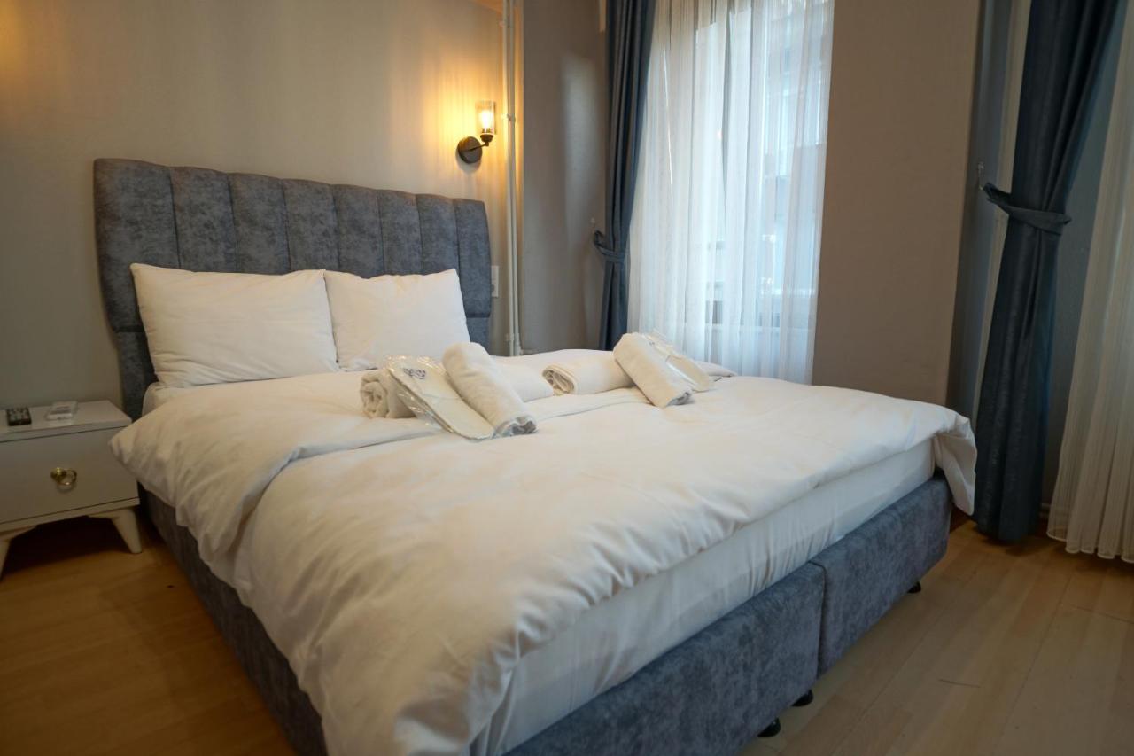 Zion Home Butik Otel Стамбул Екстер'єр фото