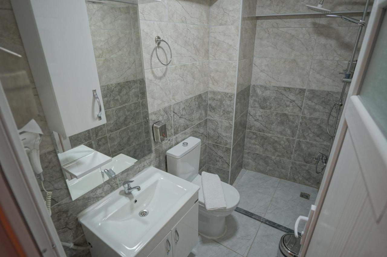 Zion Home Butik Otel Стамбул Екстер'єр фото