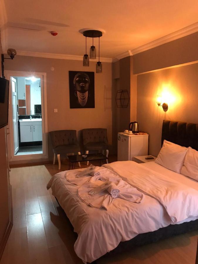 Zion Home Butik Otel Стамбул Екстер'єр фото
