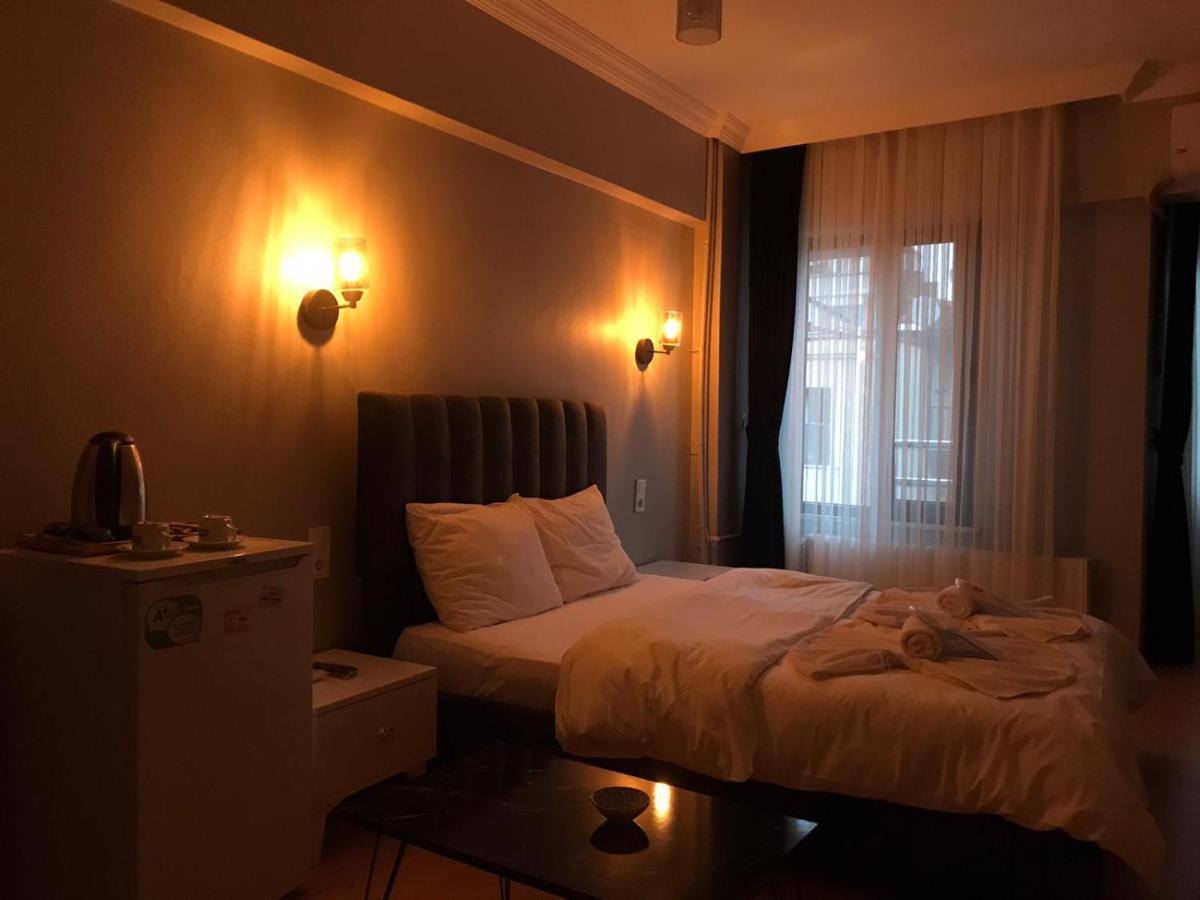 Zion Home Butik Otel Стамбул Екстер'єр фото