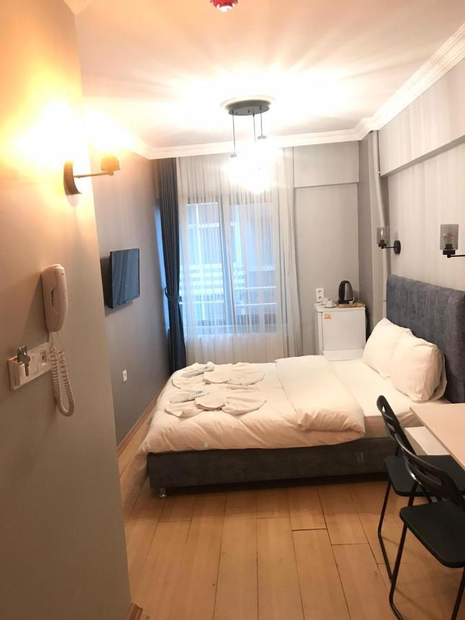 Zion Home Butik Otel Стамбул Екстер'єр фото