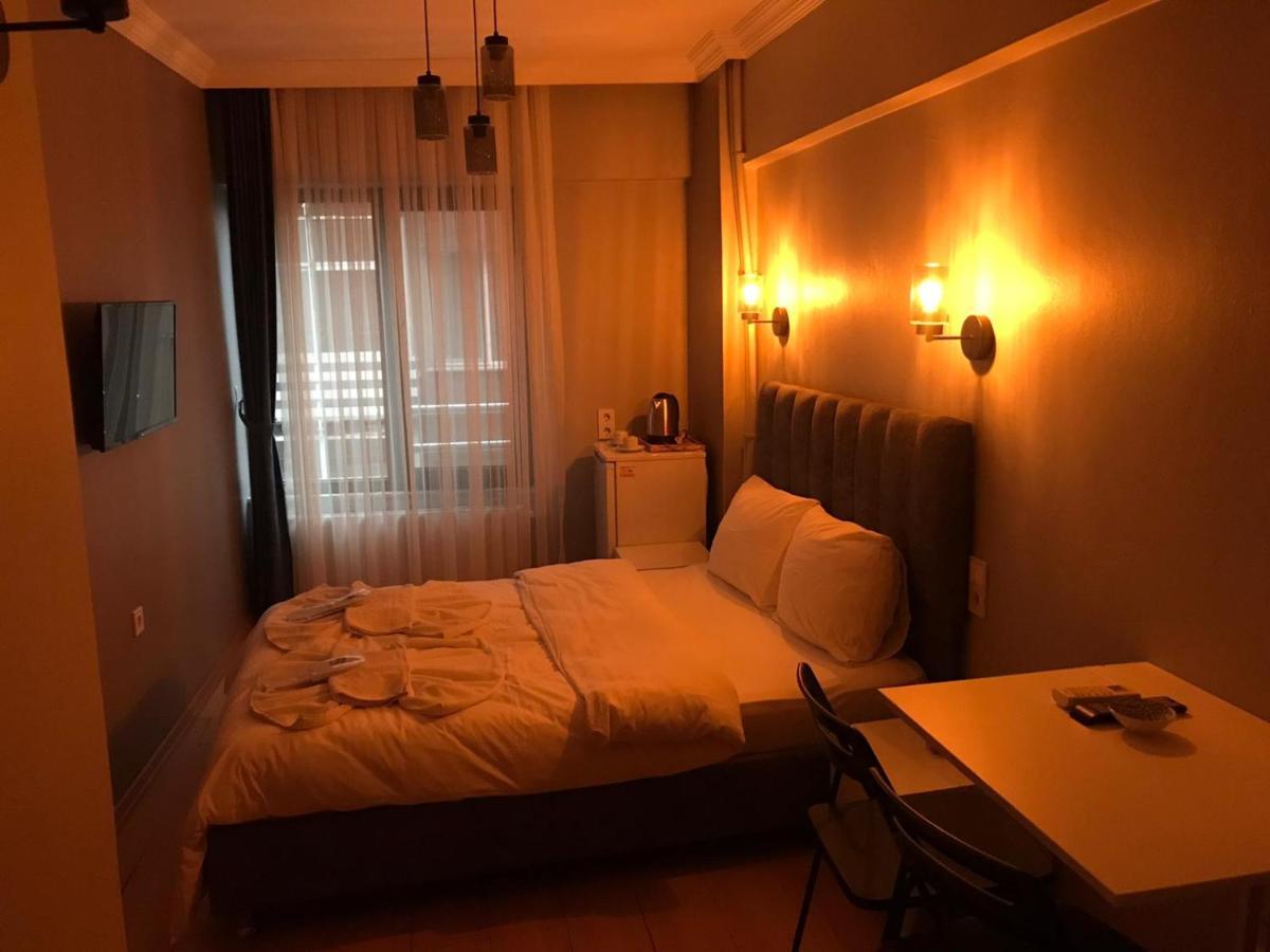 Zion Home Butik Otel Стамбул Екстер'єр фото