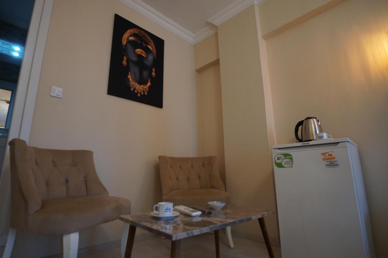 Zion Home Butik Otel Стамбул Екстер'єр фото
