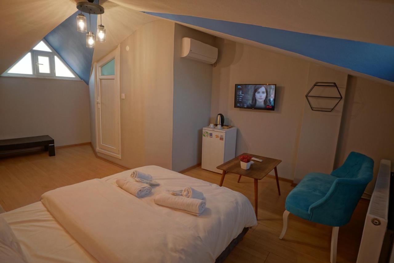 Zion Home Butik Otel Стамбул Екстер'єр фото