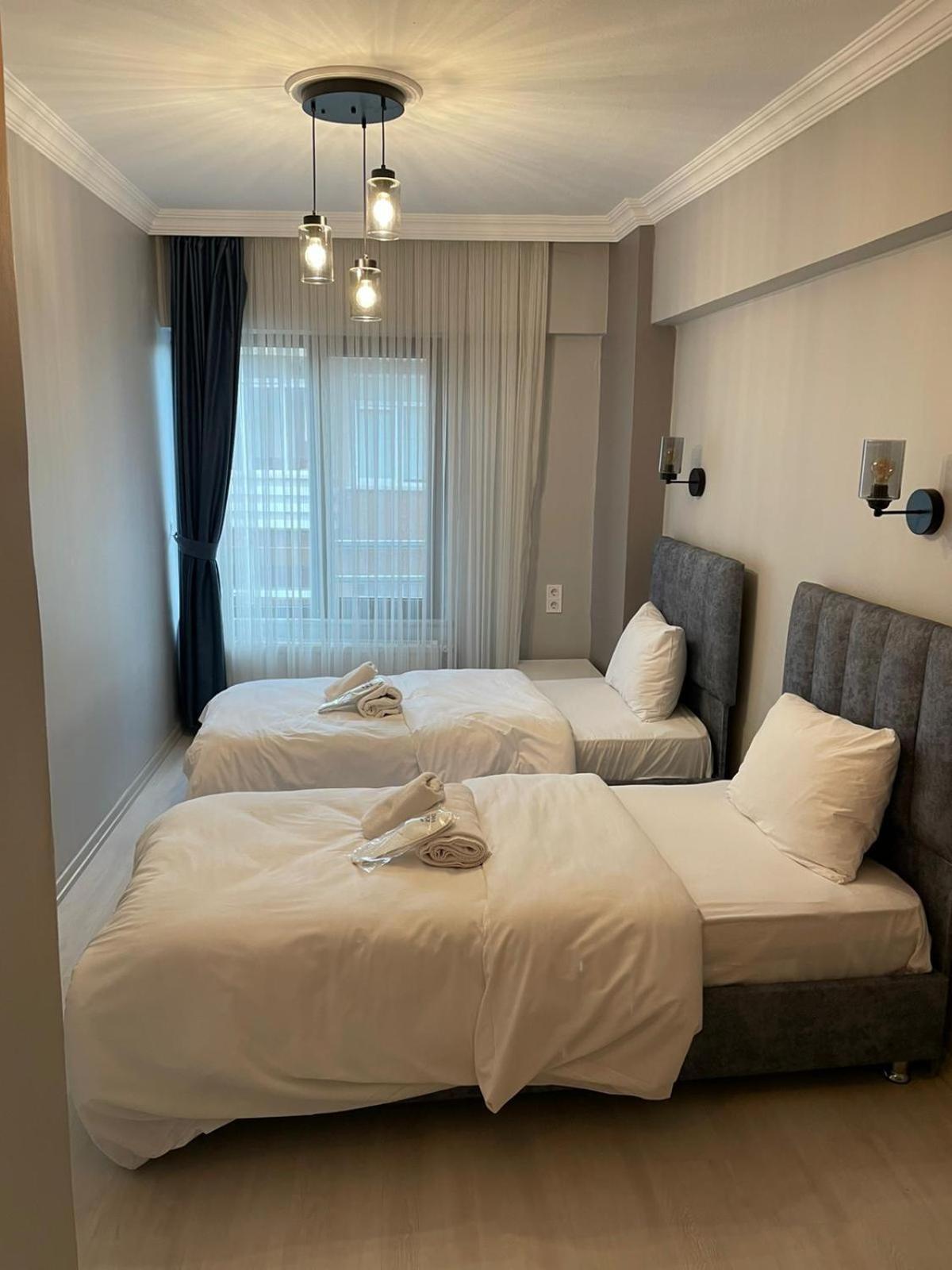 Zion Home Butik Otel Стамбул Екстер'єр фото
