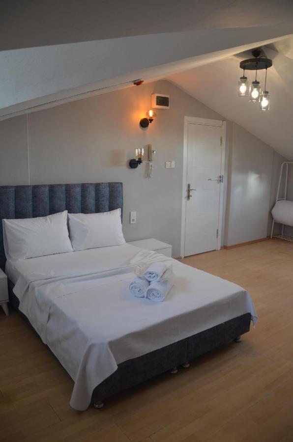 Zion Home Butik Otel Стамбул Екстер'єр фото