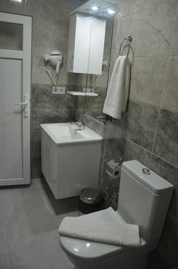 Zion Home Butik Otel Стамбул Екстер'єр фото