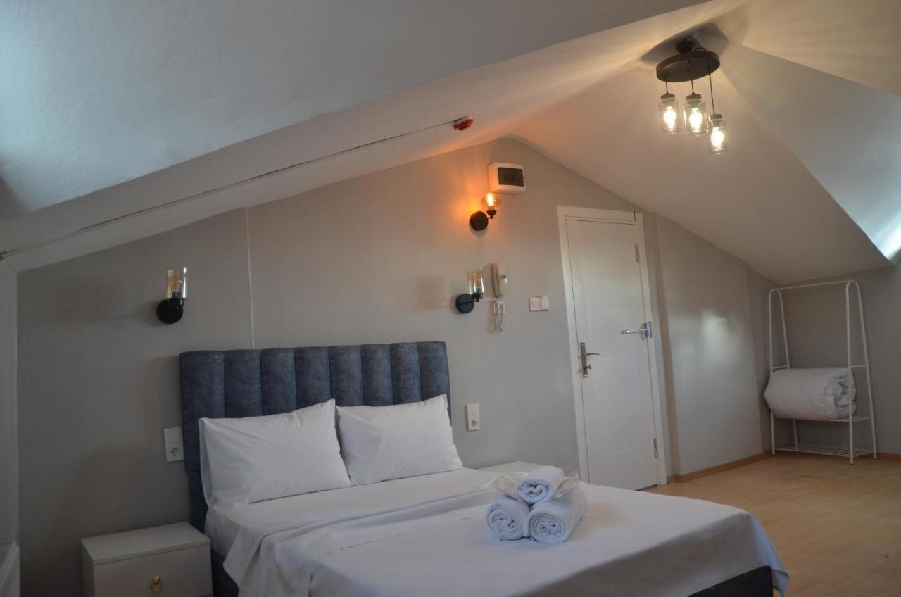 Zion Home Butik Otel Стамбул Екстер'єр фото