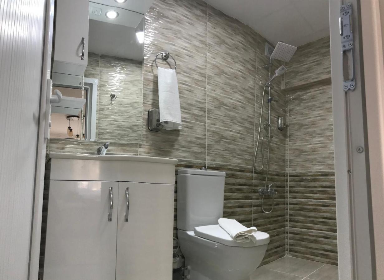 Zion Home Butik Otel Стамбул Екстер'єр фото