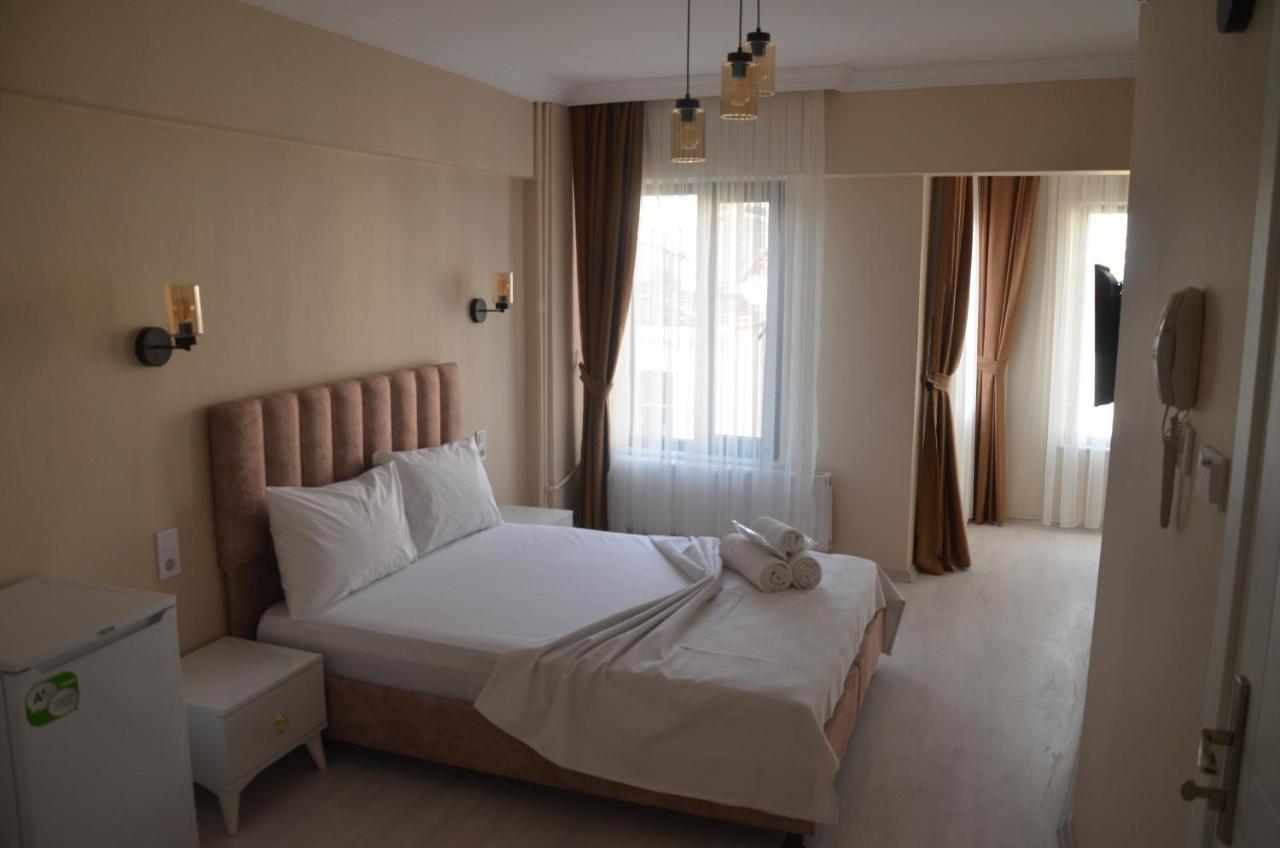 Zion Home Butik Otel Стамбул Екстер'єр фото