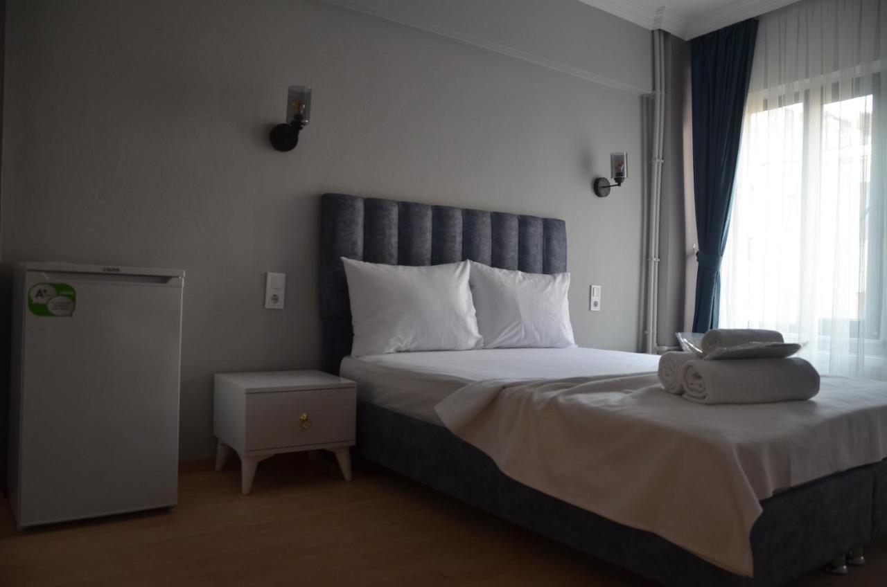 Zion Home Butik Otel Стамбул Екстер'єр фото
