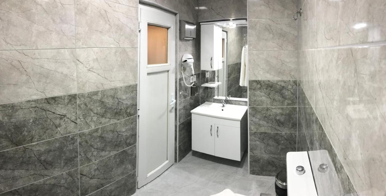 Zion Home Butik Otel Стамбул Екстер'єр фото