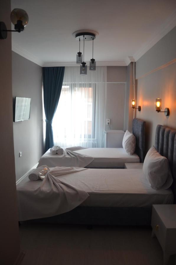 Zion Home Butik Otel Стамбул Екстер'єр фото